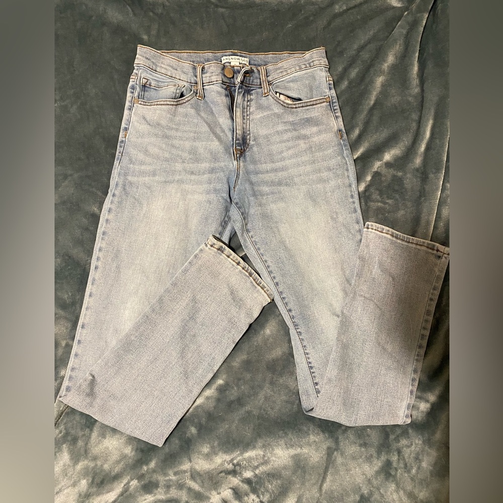 And now this skinny stretch jeans size 30 length 30